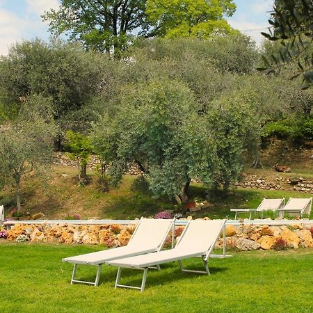 Agriturismo B&B Le Casette Sul Garda Cavaion Veronese Exterior foto